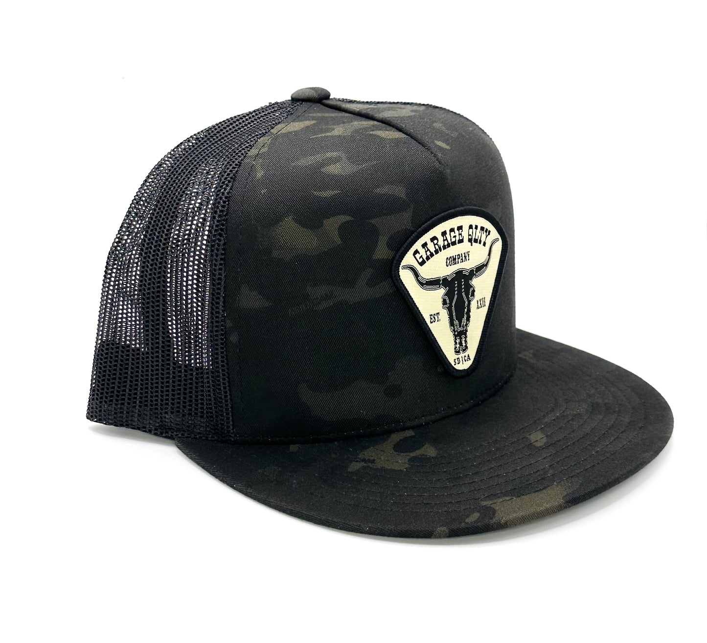 RANCHERO TRUCKER HAT