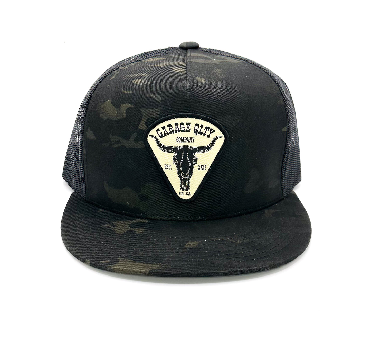 RANCHERO TRUCKER HAT